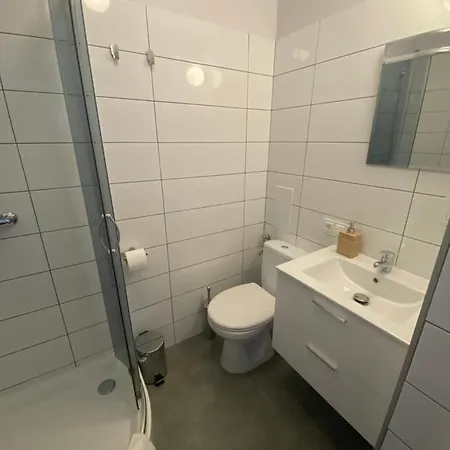 Os. Jasne 19b アパート