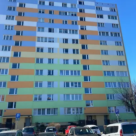 Apartmán Os. Jasne 19b *
