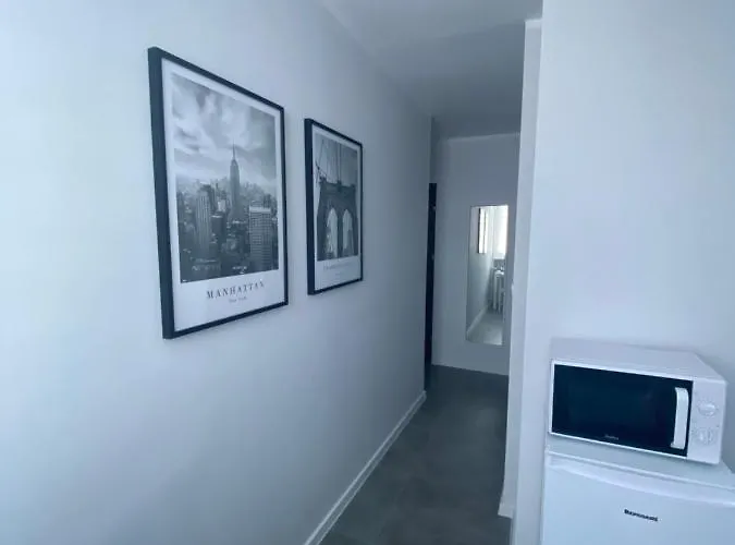 Os. Jasne 19b Apartmán Dzierżoniów