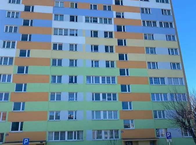 Apartmán Os. Jasne 19b *